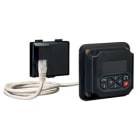 LOVATO ELECTRIC - KIT PER MONTAGGIO A PANNELLO DI VLAXC01 VLAXP01