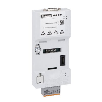 LOVATO ELECTRIC - UNITA' LOGICA PROFIBUS VLBXL02