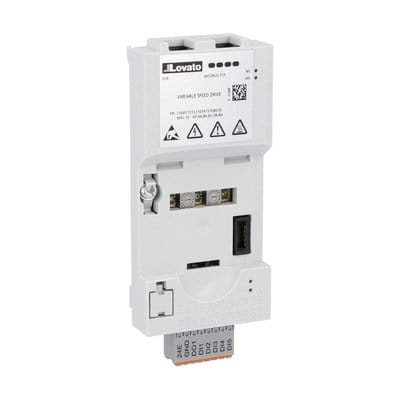 LOVATO ELECTRIC - UNITA' LOGICA MODBUS TCP
