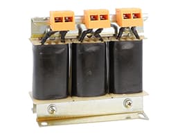 LOVATO ELECTRIC - INDUTTANZA MOTORE 3PH 12.5A 1MH VLXM012