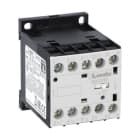 LOVATO ELECTRIC - CONTATTORE 3P+1NC 12A AC3