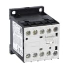 LOVATO ELECTRIC - CONTATTORE 3P+1NO 12A AC3