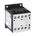 LOVATO ELECTRIC - CONTATTORE 3P+1NO 12A AC3