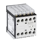 LOVATO ELECTRIC - CONTATTORE 3P+1NC 9A AC3 PIN RETRO