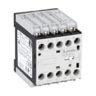 LOVATO ELECTRIC - CONTATTORE 3P+1NO 9A AC3 PIN RETRO
