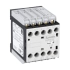 LOVATO ELECTRIC - CONTATTORE 3P+1NO 9A AC3 PIN RETRO
