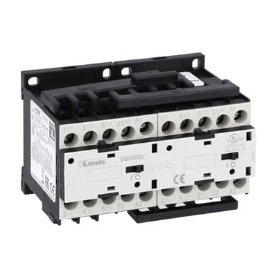 LOVATO ELECTRIC - TELEINVERTITORE 9A AC3