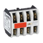 LOVATO ELECTRIC - CONTATTI AUX 3NO+1NC ATTACCHI FASTON