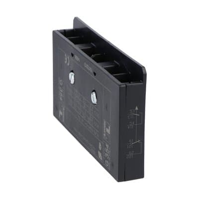 LOVATO ELECTRIC - BLOCCO 2 CONTATTI AUX