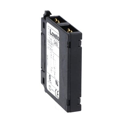 LOVATO ELECTRIC - CONTATTI AUX IN SCAMBIO