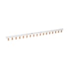 LOVATO ELECTRIC - UL508 BARRA ALIMENT. UNIPOL. 57 PIN, 80A