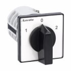 LOVATO ELECTRIC - INVERTITORE. 3F 16A MONT. FRONT. 48X48