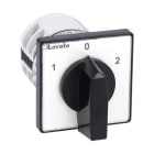 LOVATO ELECTRIC - COMM. 2 16A MONT. FRONT. MAN. NERA48X48