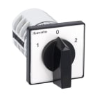 LOVATO ELECTRIC - COMM. 3P16A MONT. FRONT. MAN. NERA48X48