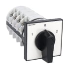 LOVATO ELECTRIC - COMMUTATORE 4P 125A MONT. FRONTALE 90X90