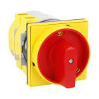 LOVATO ELECTRIC - INT. 4P 125A MONT FR. MAN G/R LUCC 90X90