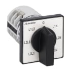 LOVATO ELECTRIC - COMM. VOLT. VLN/VLL 16A MONT FRONT 48X48