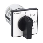 LOVATO ELECTRIC - COMM. VOLT. VLL 16A MONT. FRONT. 48X48