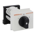 LOVATO ELECTRIC - COMMUTAT. 4P 16A MODULARE PER GUIDA DIN