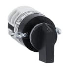 LOVATO ELECTRIC - INT. 2P 16A MONT FRONT MAN. NERA D.22MM