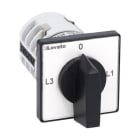LOVATO ELECTRIC - COMMUTAT. AMPER. 16A MONT. FRONT. 48X48