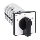 LOVATO ELECTRIC - AVVIATORE. ST-TR 25A MONT. FRONT. 48X48