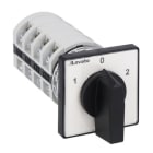 LOVATO ELECTRIC - COMMUTATORE 4P 25A MONT. FRONTALE 48X48