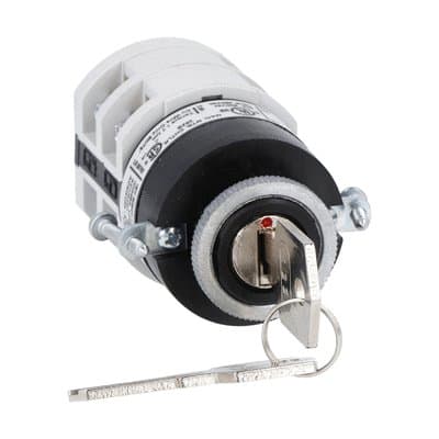 LOVATO ELECTRIC - INT. 4P 25A MONT. FRONT. CHIAVE D.22MM