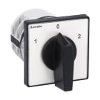 LOVATO ELECTRIC - COMM. 2 32A MONT. FRONT. MAN. NERA65X65