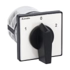 LOVATO ELECTRIC - COMM. 2 40A MONT. FRONT. MAN. NERA65X65
