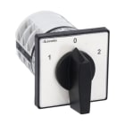 LOVATO ELECTRIC - COMM. 3P40A MONT. FRONT. MAN. NERA65X65