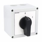 LOVATO ELECTRIC - INT. 3P 63A CASS. PL. 125X175 MAN. NERA