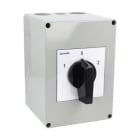 LOVATO ELECTRIC - COMMUTAT. 4P 63A CASS. PLASTICA 125X175