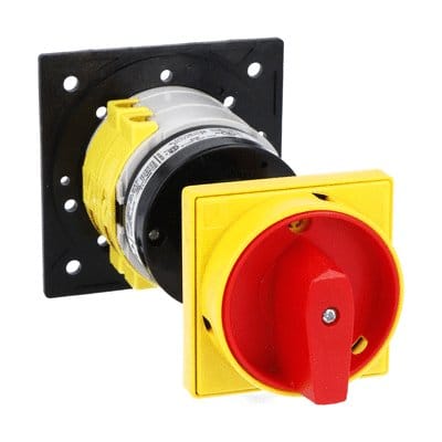 LOVATO ELECTRIC - INT 4P 63A F QU MAN G/R LUC BL POR 65X65