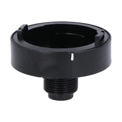 LOVATO ELECTRIC - BASE X FORO 22MM PLASTICA X SEGNAL.LUMIN