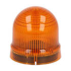 LOVATO ELECTRIC - SEGNAL.LUMIN.ARANCIO FISSO 12-240VAC/DC