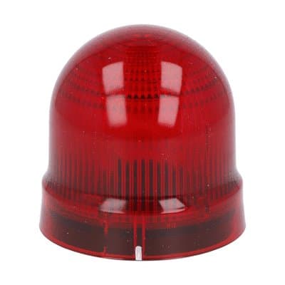 LOVATO ELECTRIC - SEGNAL.LUMIN. ROSSO FISSO 12-240VAC/DC