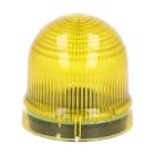 LOVATO ELECTRIC - SEGNAL.LUMIN.GIALLO FISSO 12-240VAC/DC