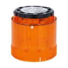 LOVATO ELECTRIC - MOD.LUMINOSO LUCE FISSA ARANCIO ALIM.DIR