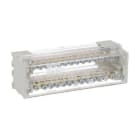 LOVATO ELECTRIC - RIPARTITORE DI POTENZA 2P 100A 15 CONN.