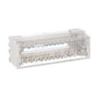LOVATO ELECTRIC - RIPARTITORE DI POTENZA 2P 125A 15 CONN.
