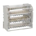 LOVATO ELECTRIC - RIPARTITORE DI POTENZA 4P 100A 11 CONN.
