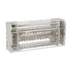 LOVATO ELECTRIC - RIPARTITORE DI POTENZA 4P 125A 15 CONN.