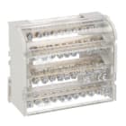 LOVATO ELECTRIC - RIPARTITORE DI POTENZA 4P 125A 11 CONN.