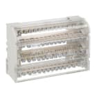 LOVATO ELECTRIC - RIPARTITORE DI POTENZA 4P 125A 15 CONN.