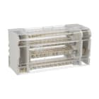 LOVATO ELECTRIC - RIPARTITORE DI POTENZA 4P 160A 12 CONN.