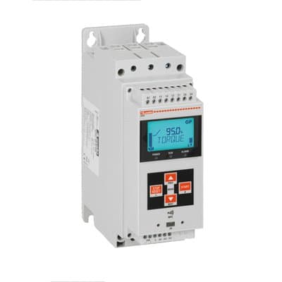 LOVATO ELECTRIC - SOFT STARTER 45A 600V 2 FASI - FULL OPT