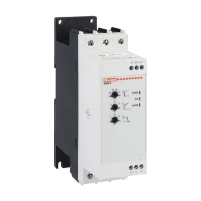 LOVATO ELECTRIC - SOFT STARTER 38A AUX 100-240VAC BASE
