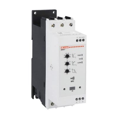LOVATO ELECTRIC - SOFT STARTER 25A AUX 24VAC/DC AVANZATO