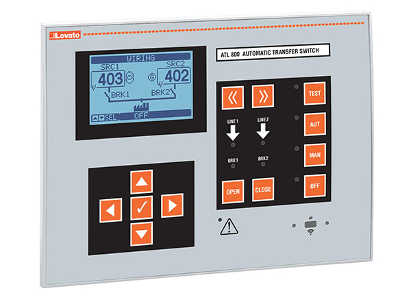 LOVATO ELECTRIC - COMMUTATORE AUT.180X240 100-240VAC ESP.